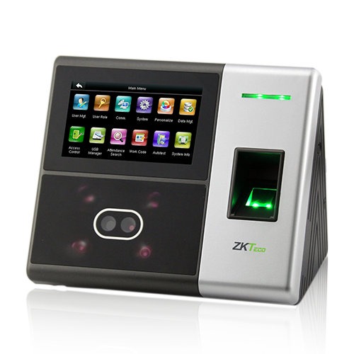 ZKTeco SFace900 Multi-Biométrique